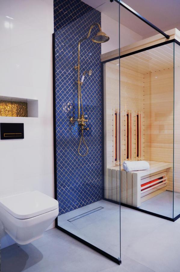 House Garden&Spa-Dom Nad Morzem Z Sauna I Jacuzzy Odargowo エクステリア 写真
