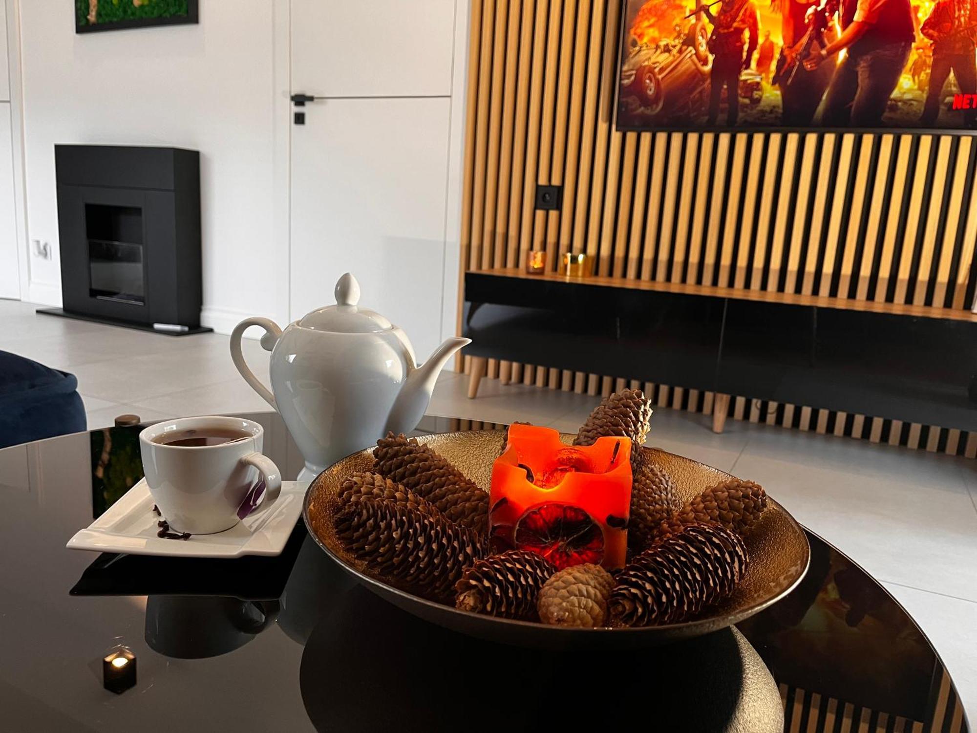 House Garden&Spa-Dom Nad Morzem Z Sauna I Jacuzzy Odargowo エクステリア 写真